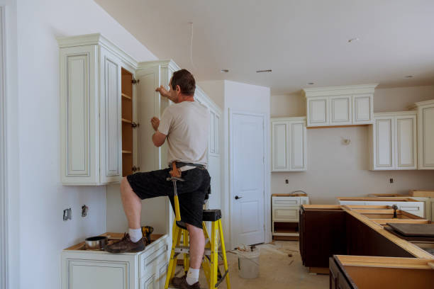 Licensed Cabinet Refacing service in Oak Park, MN - BM Kitchen